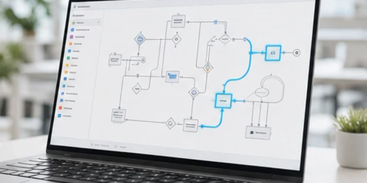 An architect defines Use Case steps, the main scenario, an alternative path, and generated diagrams