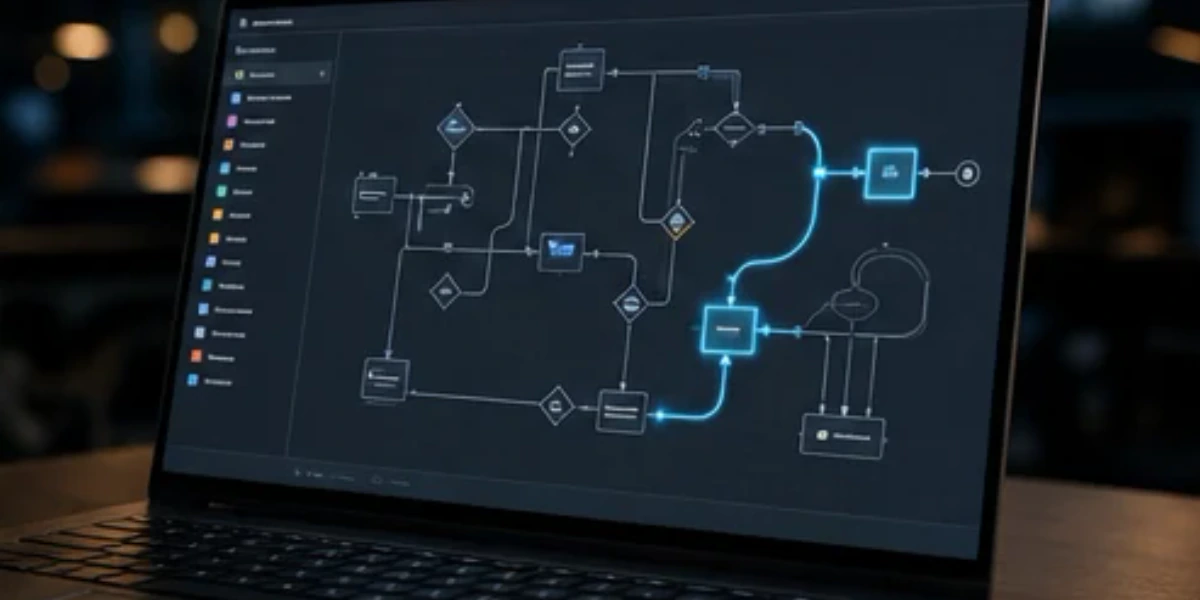 An architect defines Use Case steps, the main scenario, an alternative path, and generated diagrams